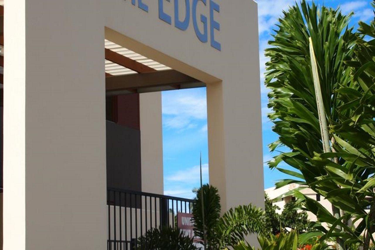 Edge Apartments Cairns Exteriér fotografie